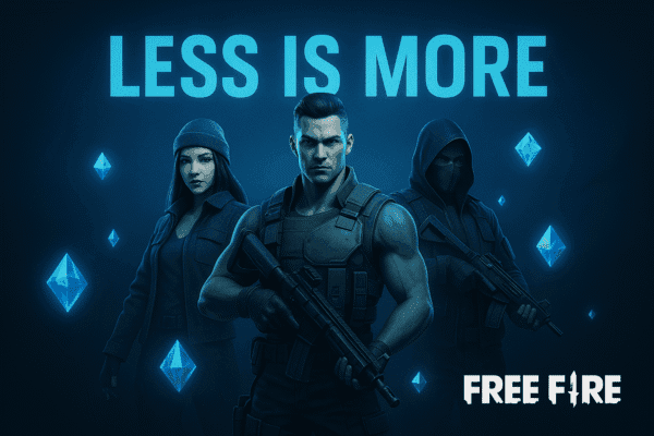 Less Is More
