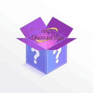 Msk Discount Box
