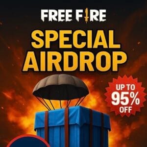 Airdrop Id Code