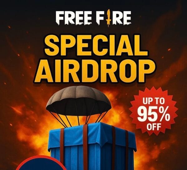 Airdrop Id Code